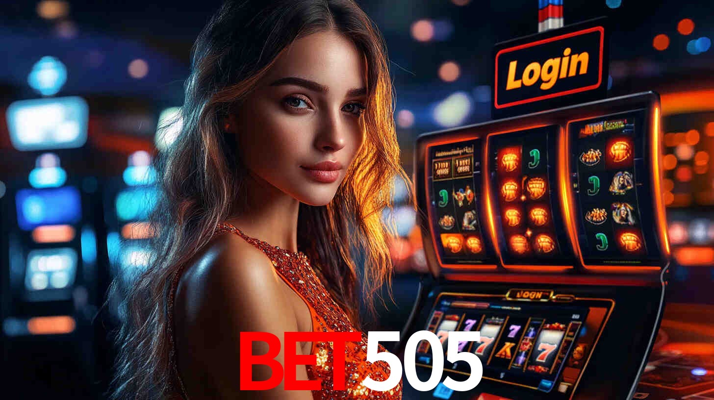 bet505: Seu Cassino Premiado com Pagamentos Rápidos
