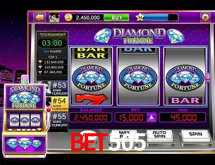 A Popularidade dos Caça-Níqueis no bet505