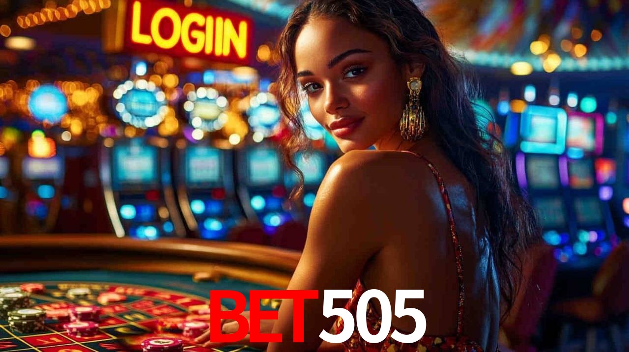 Casino Ao Vivo bet505