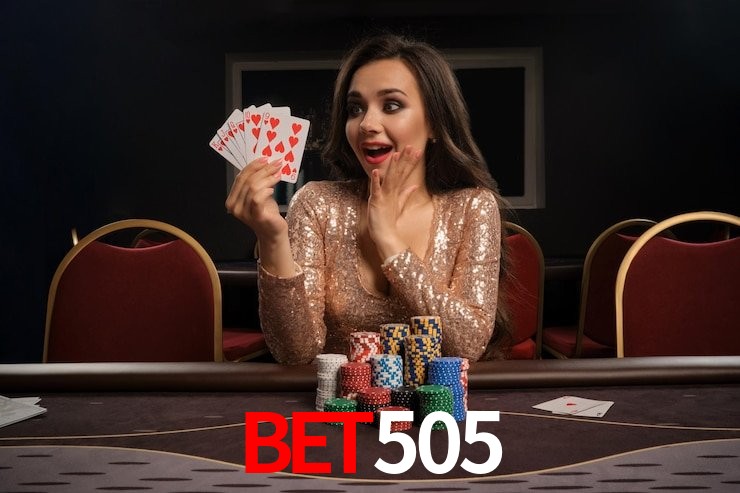 Bônus Diários bet505