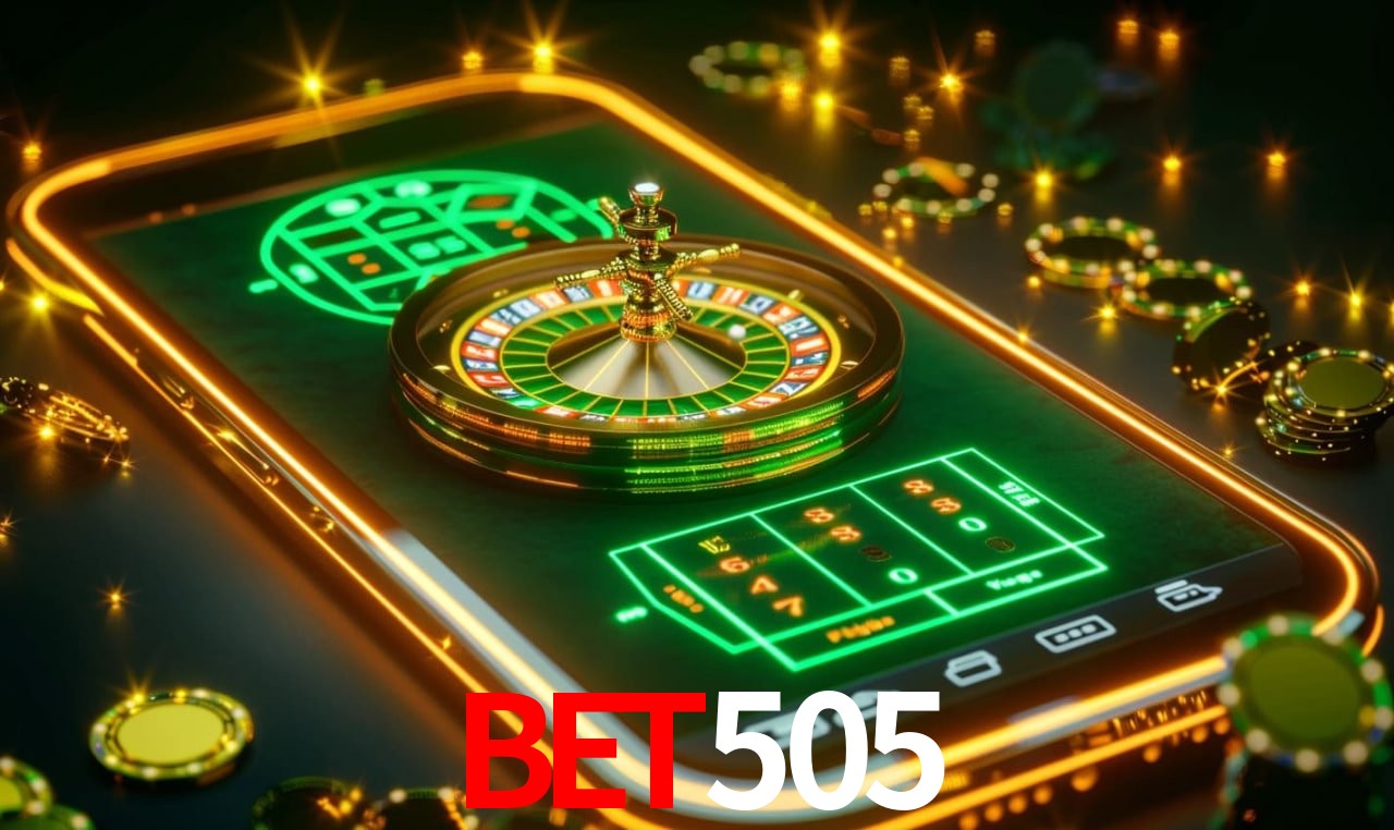 Design Responsivo bet505