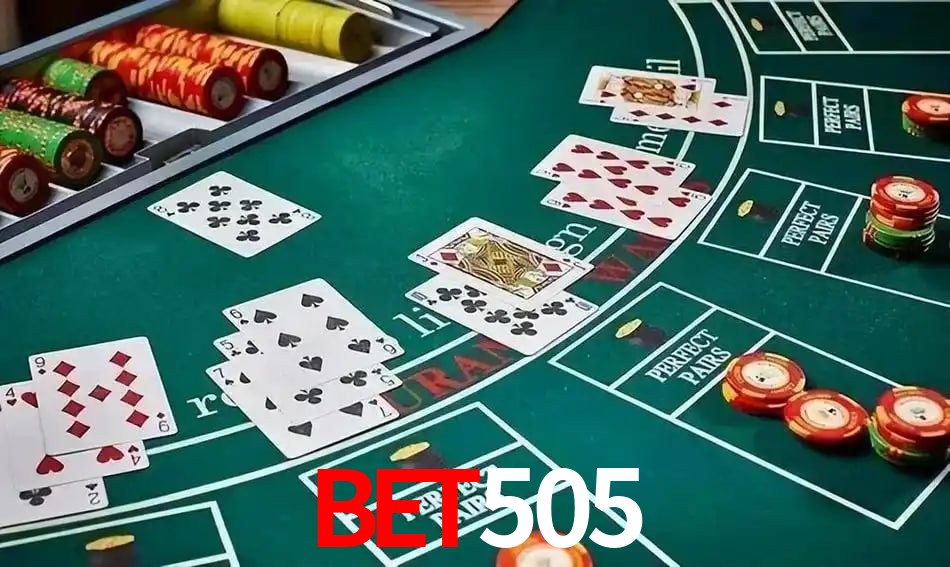 Provedores de Jogos bet505