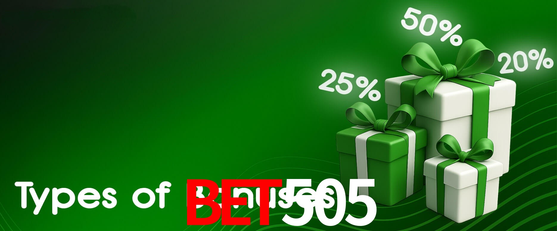 Benefícios da Conta bet505