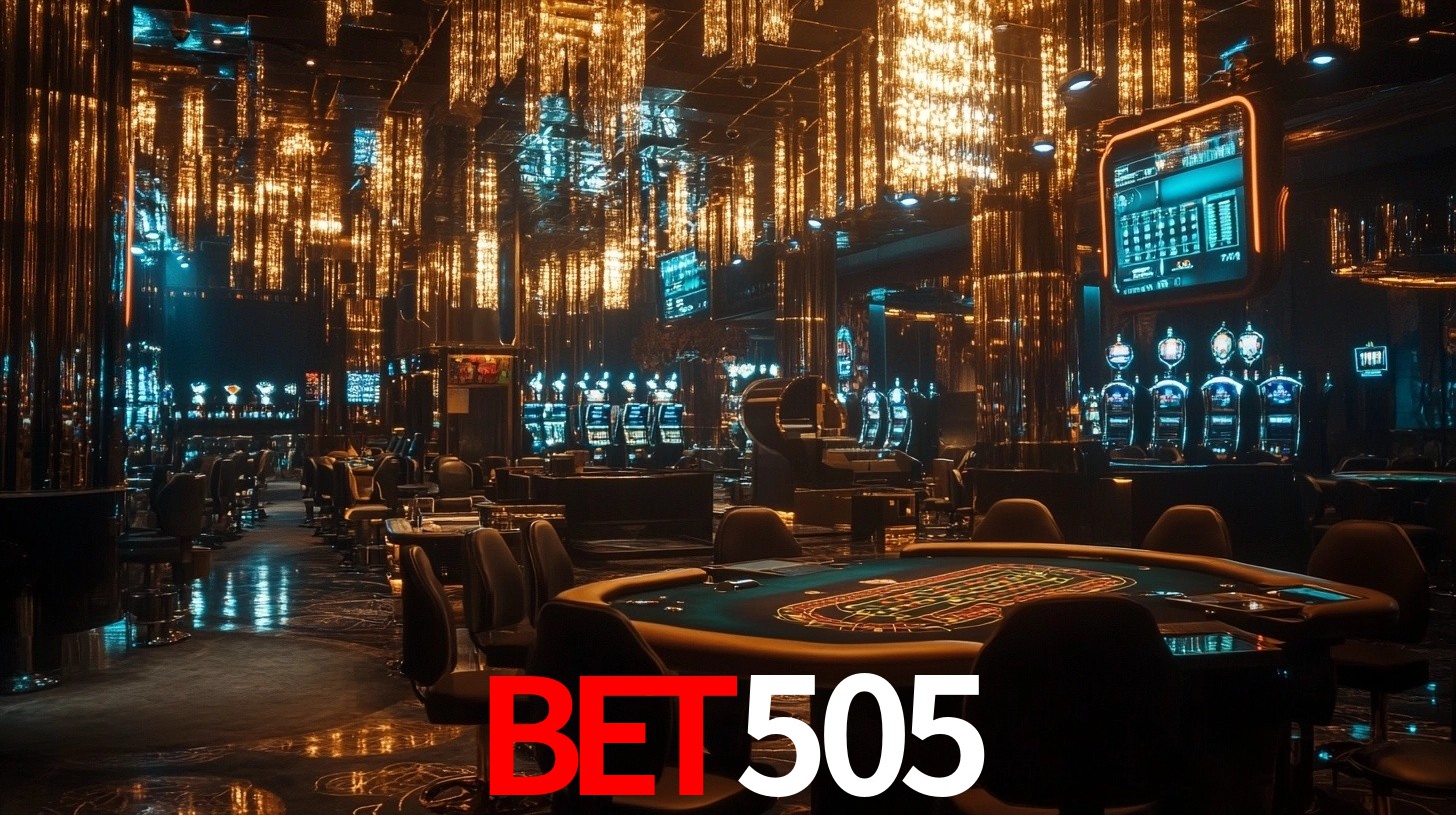 bet505: A Experiência de Casino com Jogos de Mesa ao Vivo