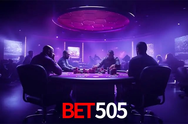 Apostas de Tênis bet505