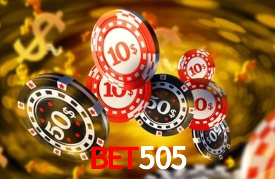Apostas de Tênis bet505